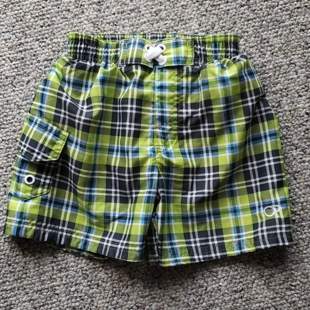 Toddler Swim Trunks